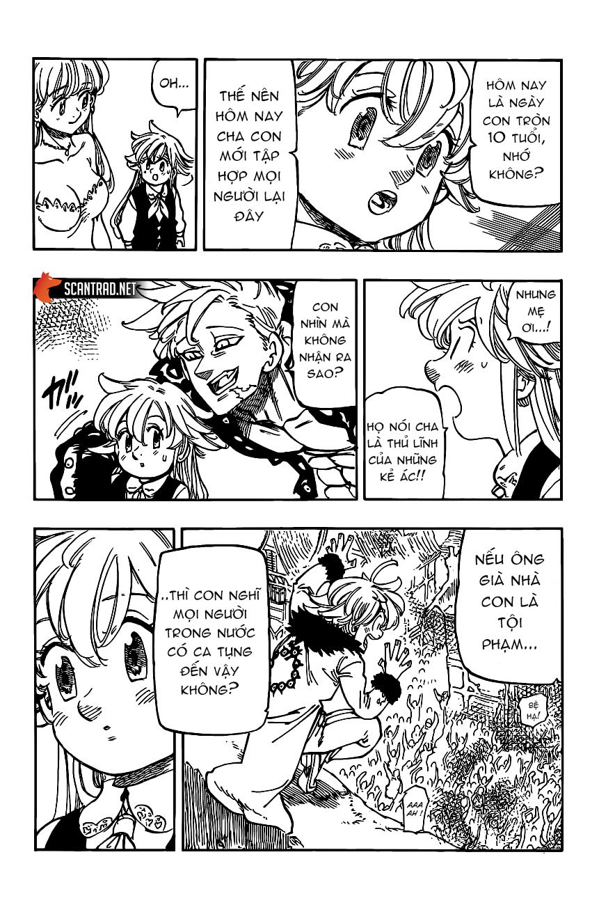 Thất Hình Đại Tội - Chương 346