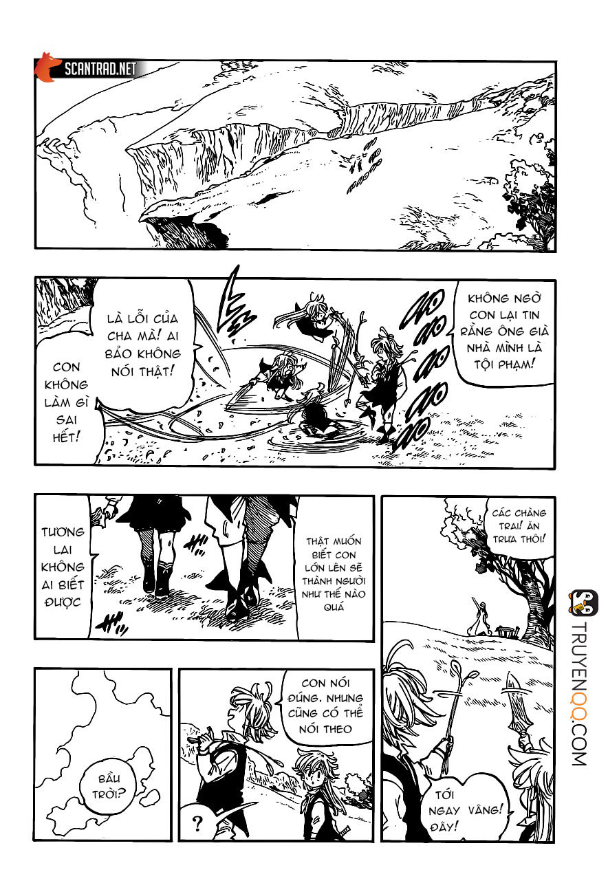 Thất Hình Đại Tội - Chương 346