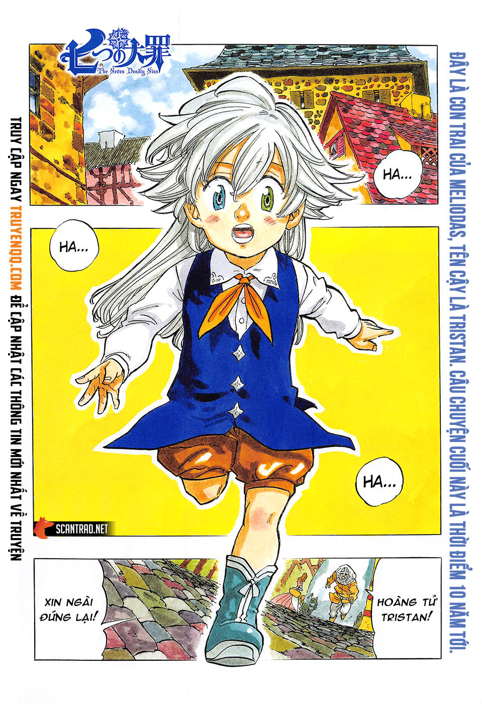 Thất Hình Đại Tội - Chương 346