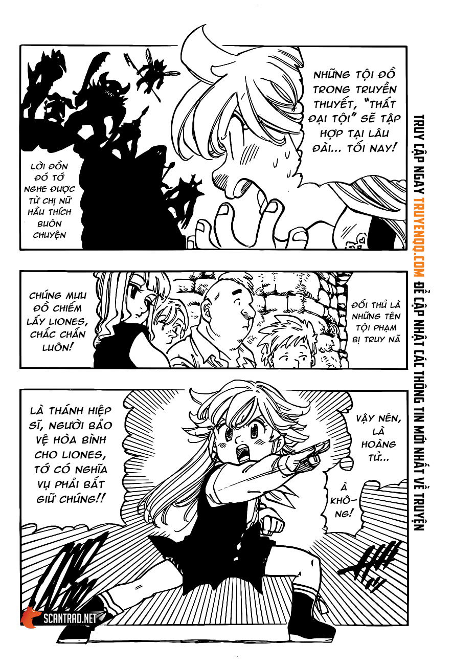 Thất Hình Đại Tội - Chương 346