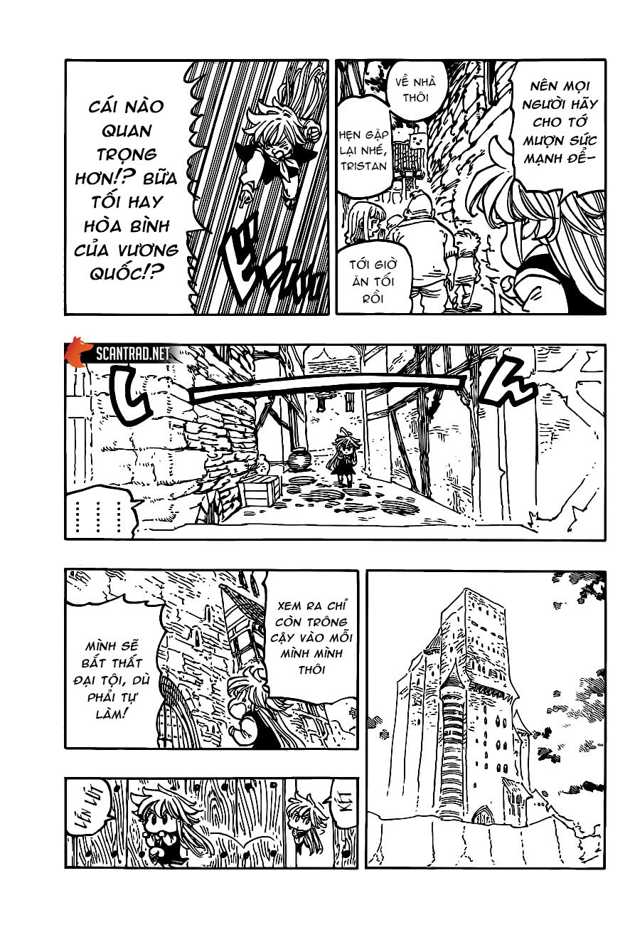 Thất Hình Đại Tội - Chương 346