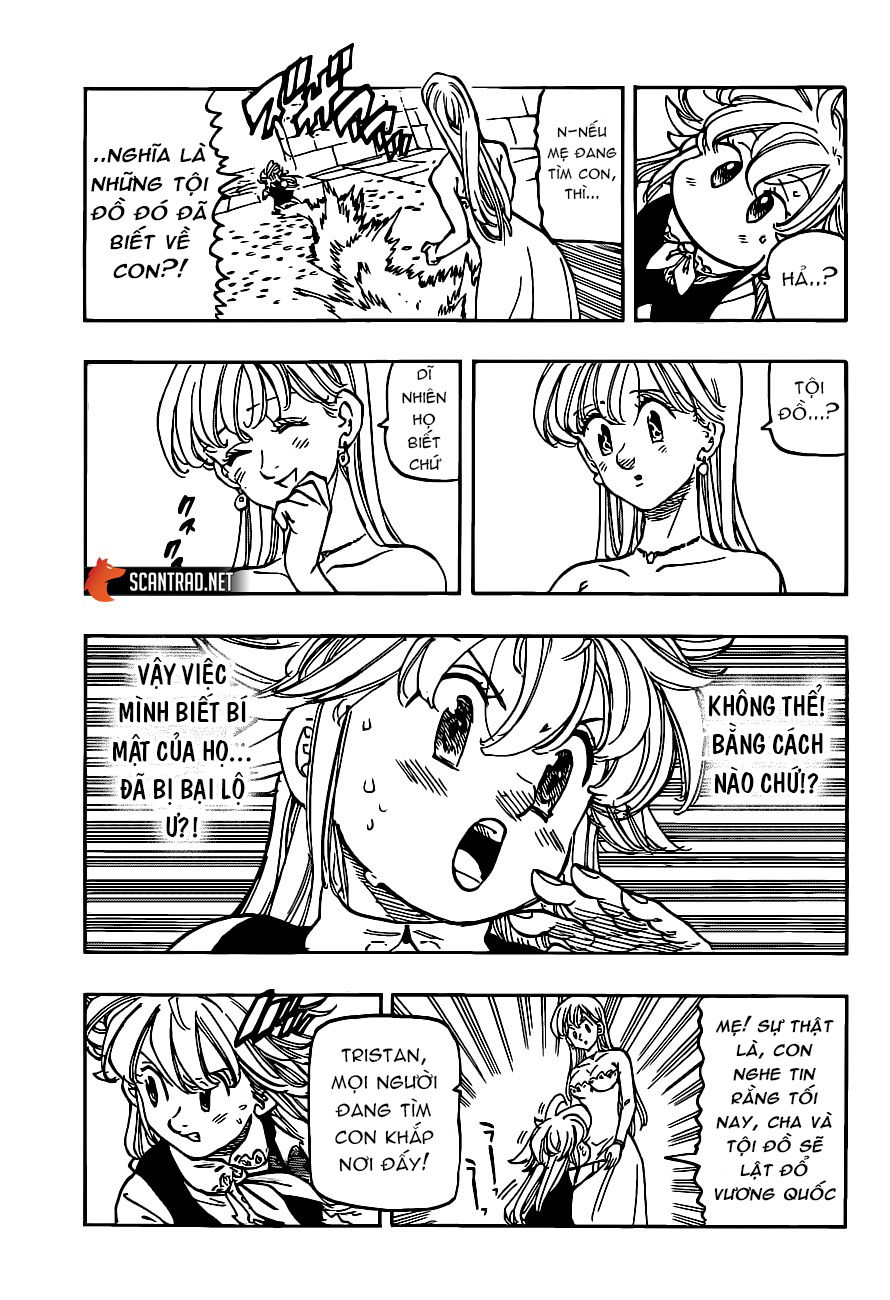 Thất Hình Đại Tội - Chương 346