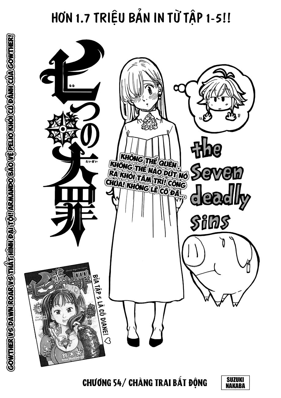 Thất Hình Đại Tội - Chương 54