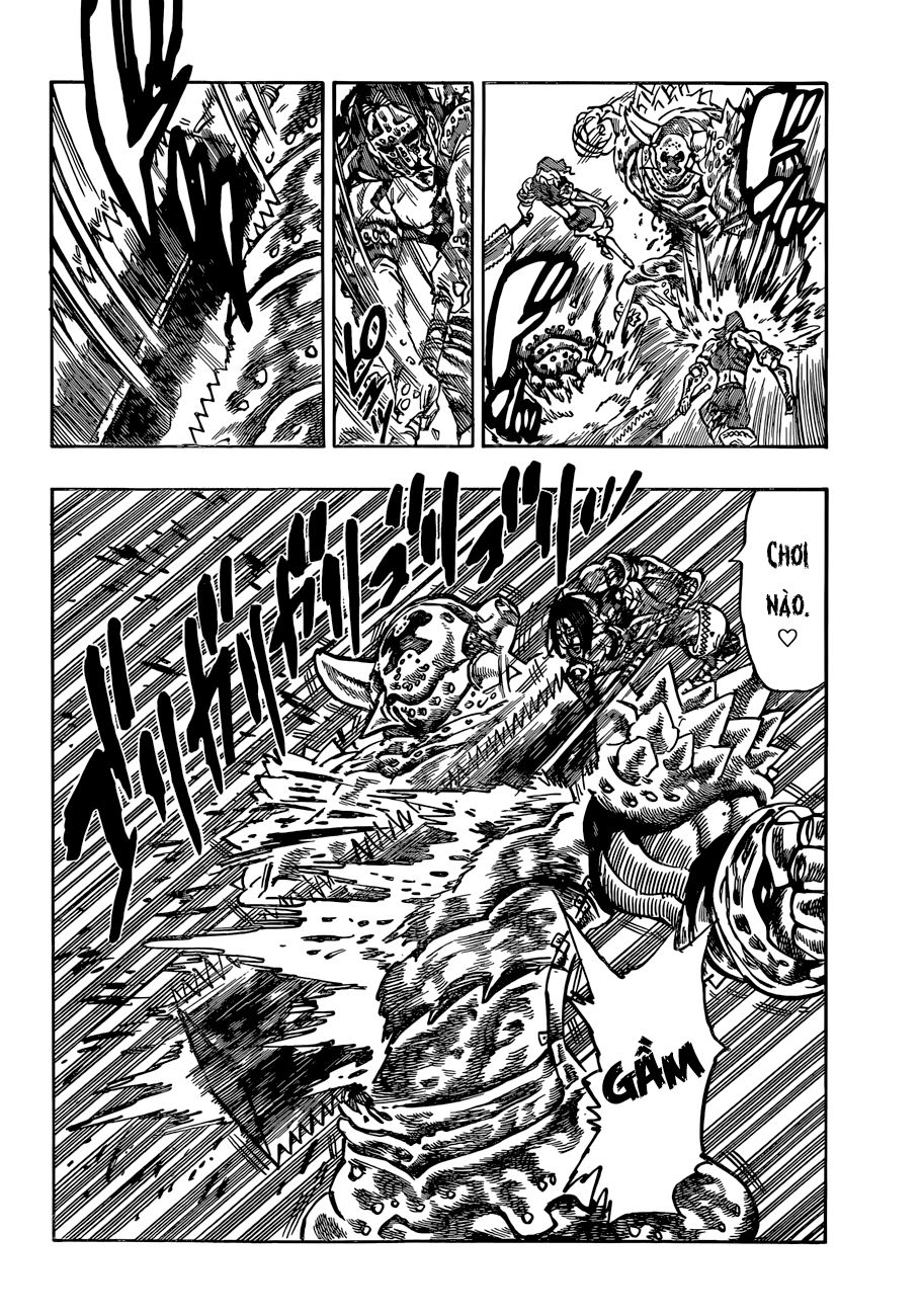 Thất Hình Đại Tội - Chương 54