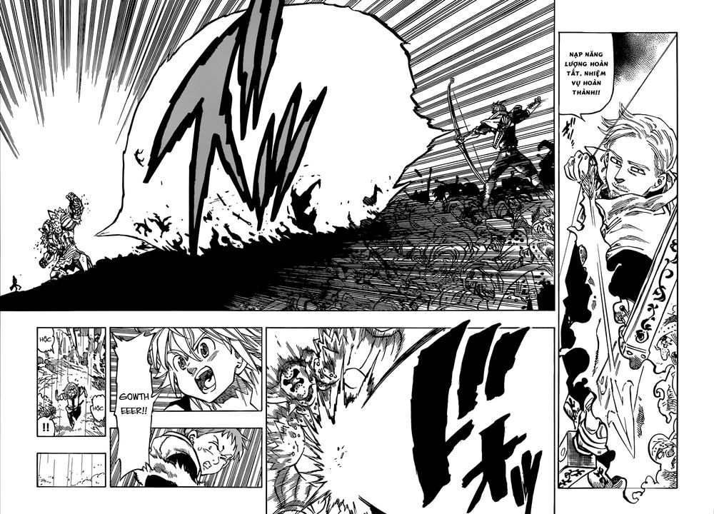 Thất Hình Đại Tội - Chương 54