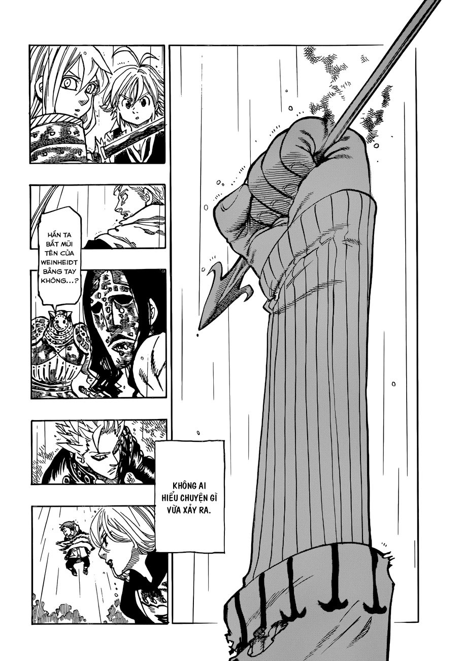 Thất Hình Đại Tội - Chương 54