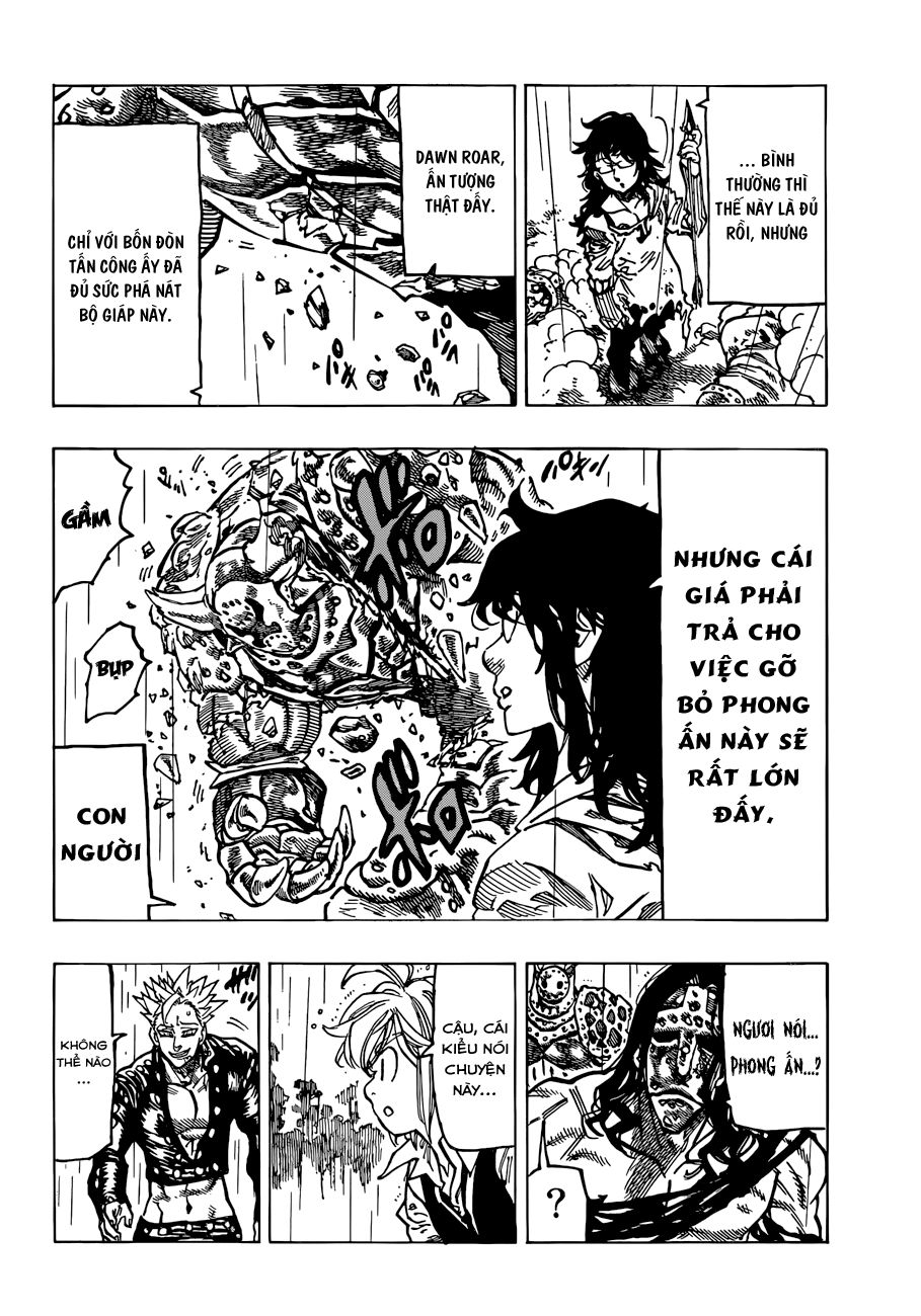 Thất Hình Đại Tội - Chương 54