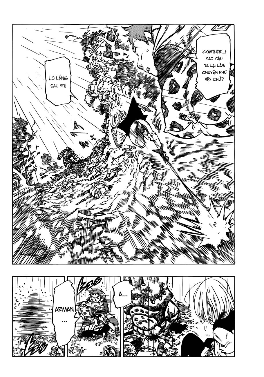 Thất Hình Đại Tội - Chương 54