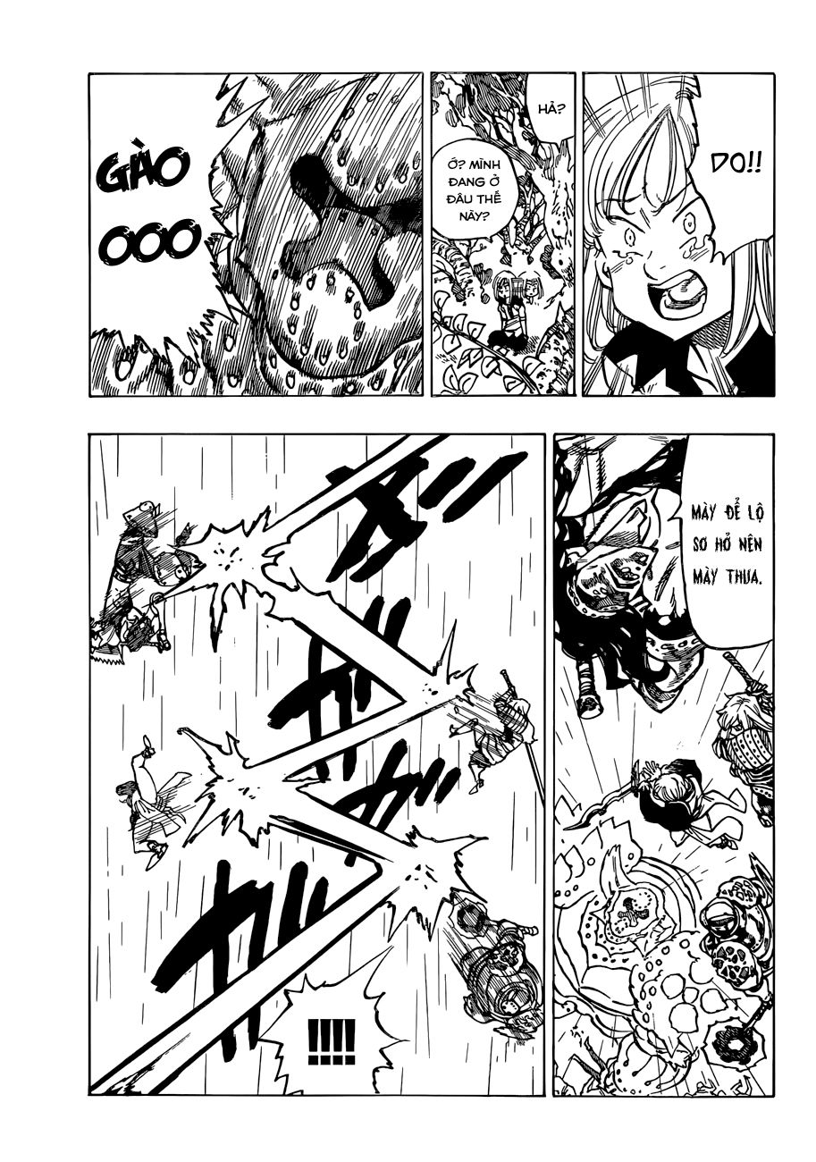 Thất Hình Đại Tội - Chương 54