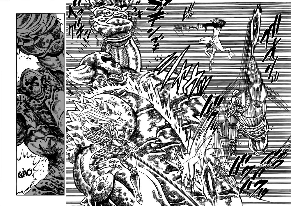 Thất Hình Đại Tội - Chương 54