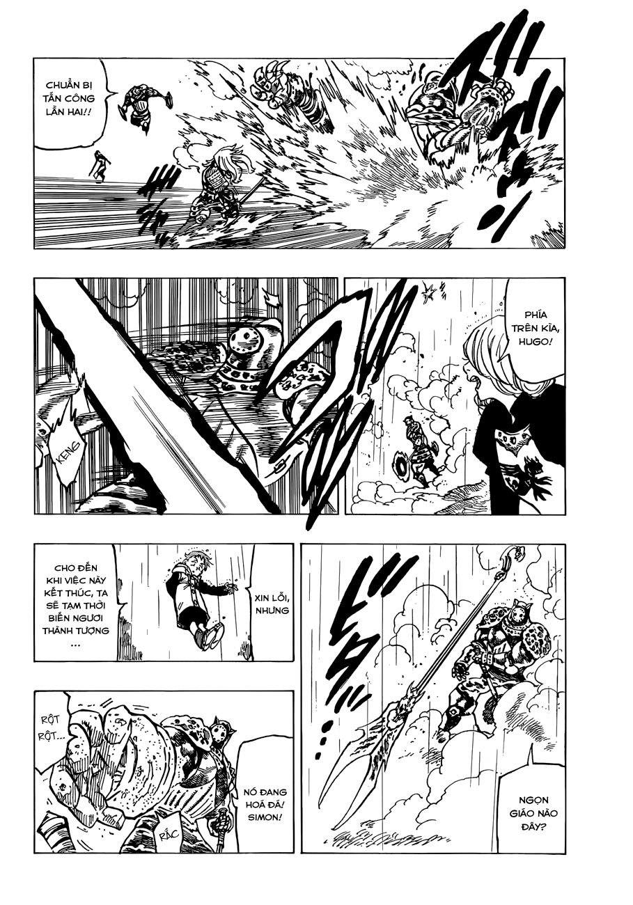 Thất Hình Đại Tội - Chương 54