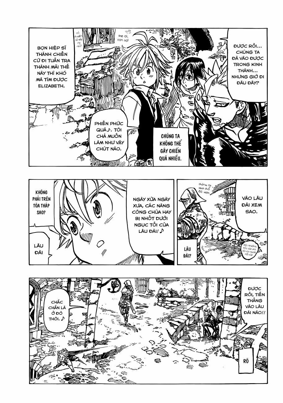 Thất Hình Đại Tội - Chương 65