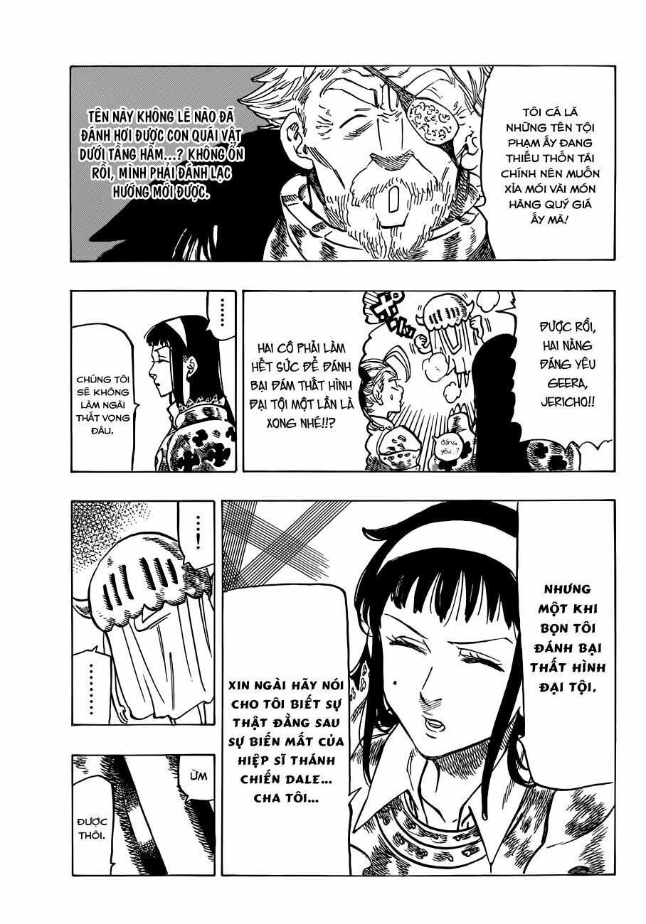 Thất Hình Đại Tội - Chương 65