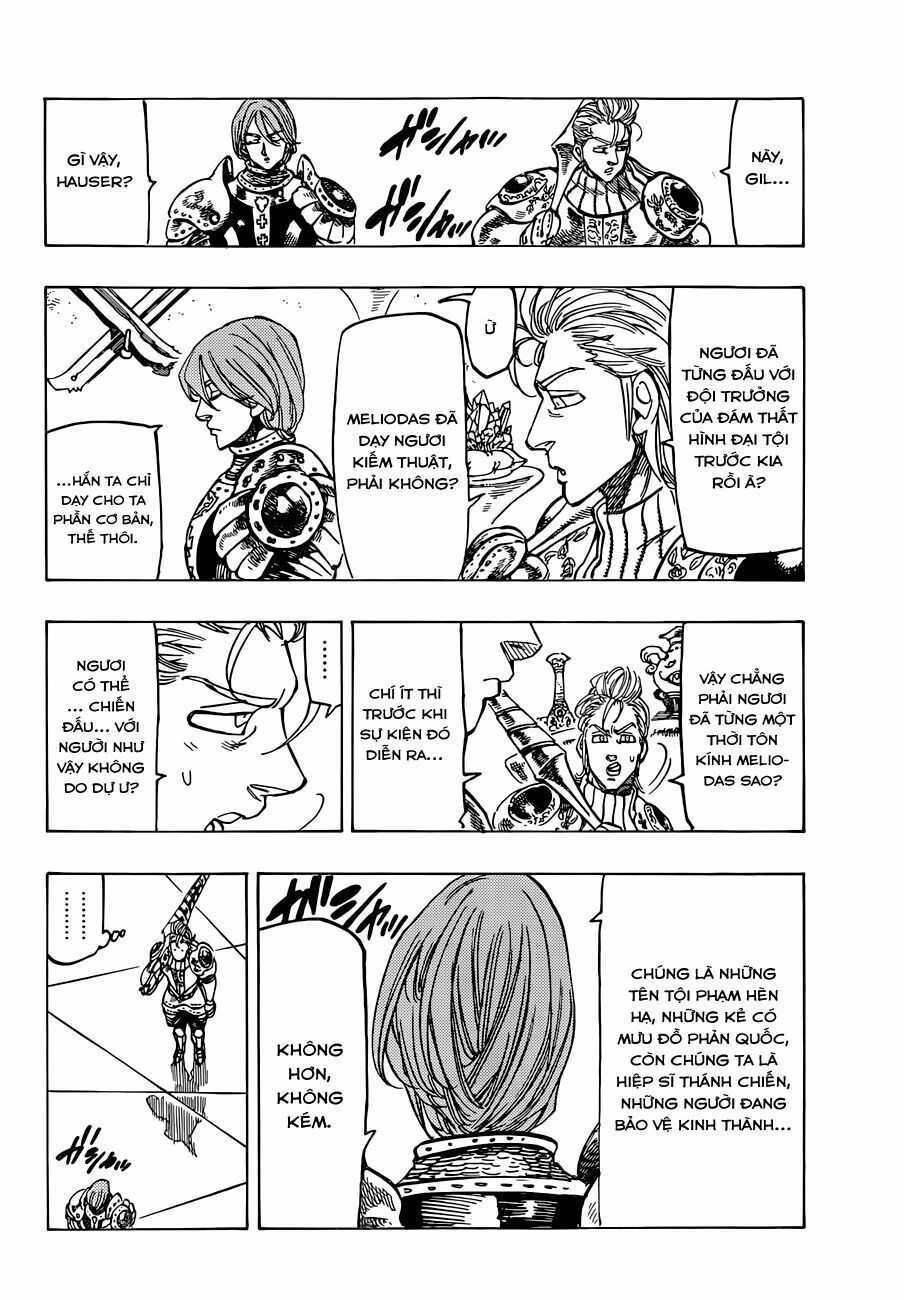 Thất Hình Đại Tội - Chương 65