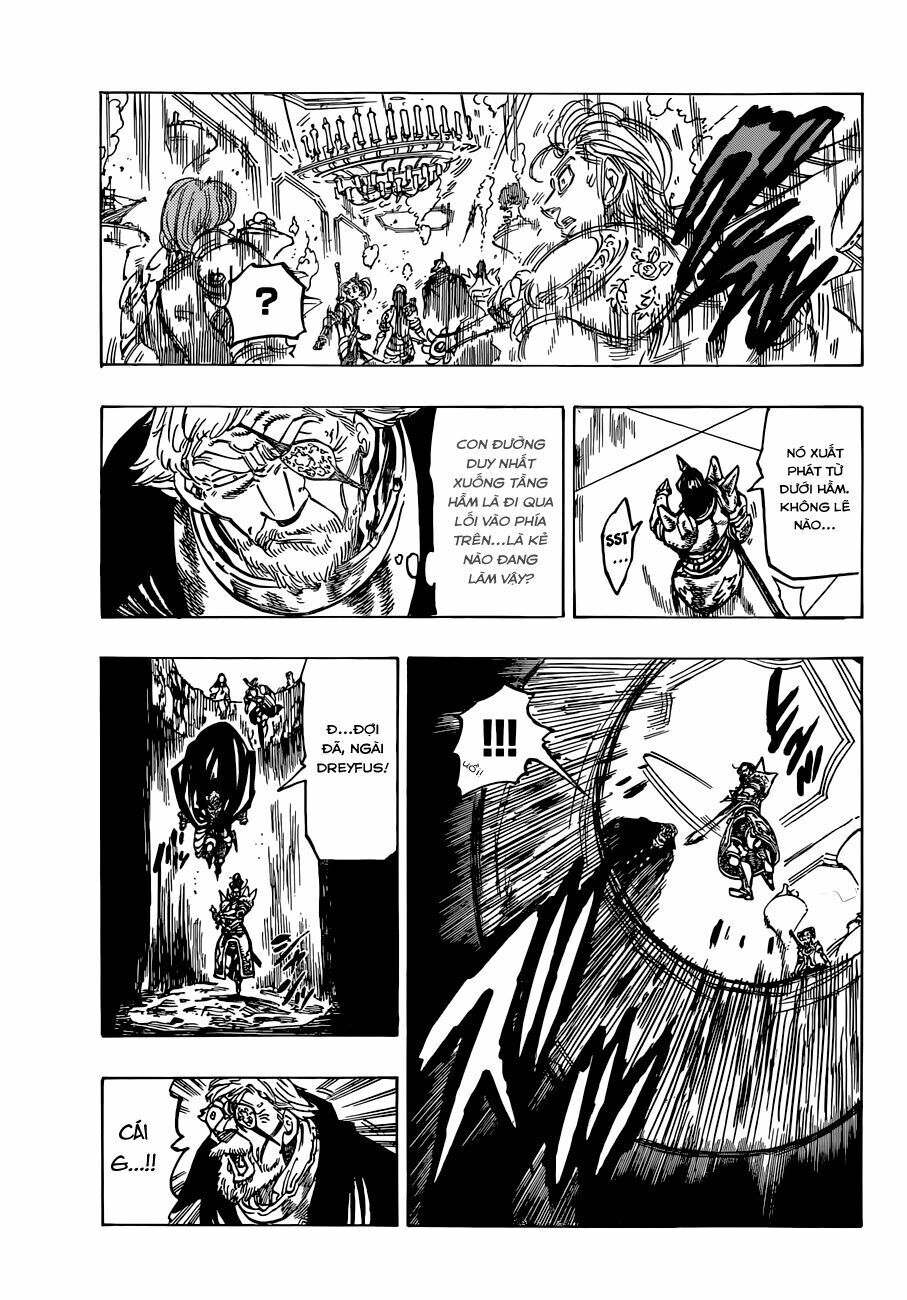 Thất Hình Đại Tội - Chương 65