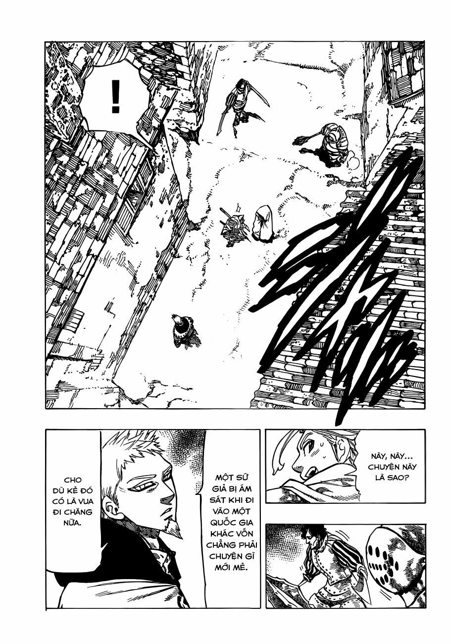 Thất Hình Đại Tội - Chương 65