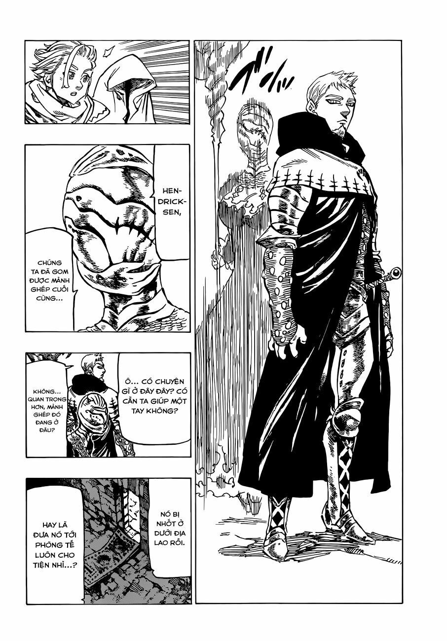 Thất Hình Đại Tội - Chương 65