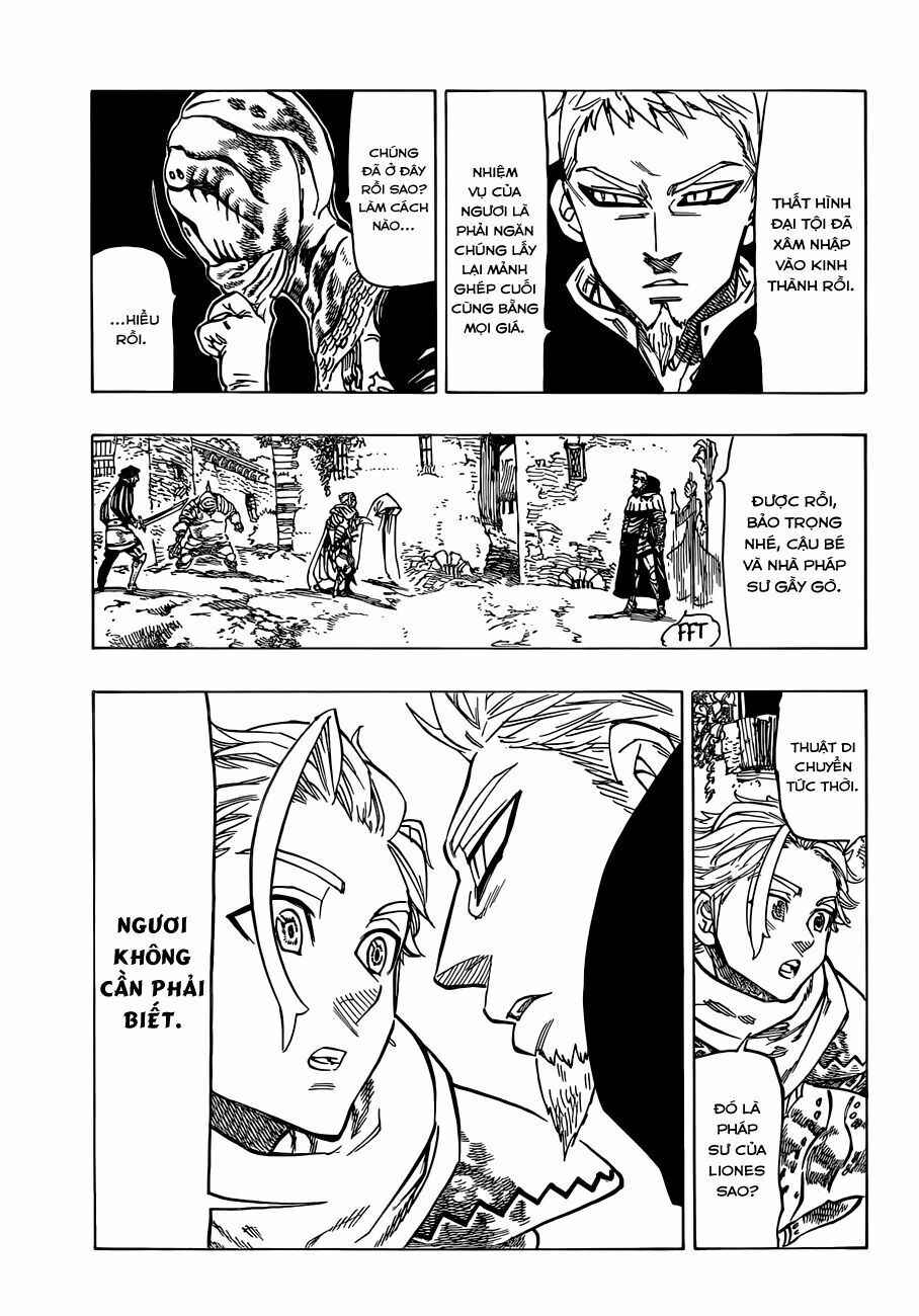 Thất Hình Đại Tội - Chương 65