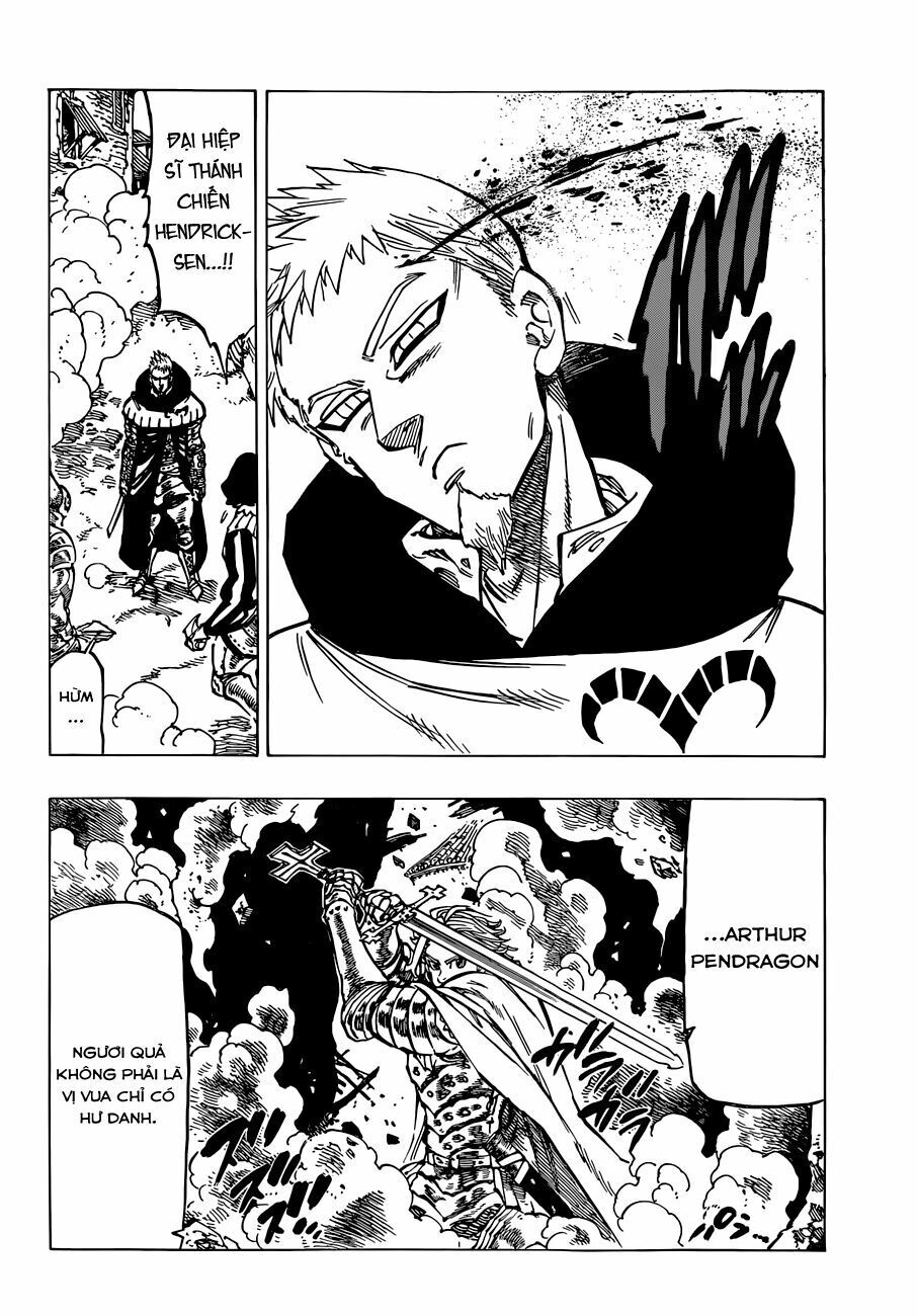 Thất Hình Đại Tội - Chương 65