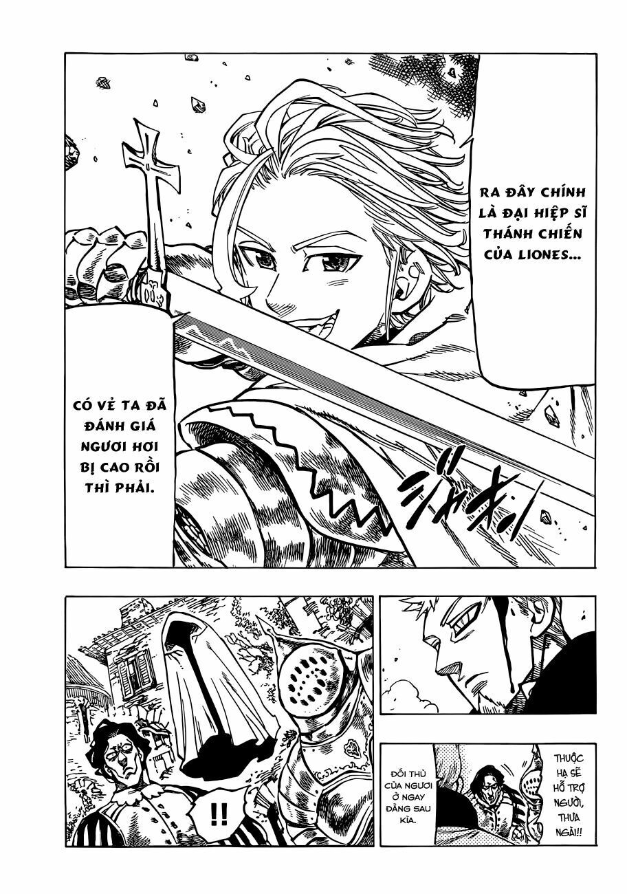 Thất Hình Đại Tội - Chương 65