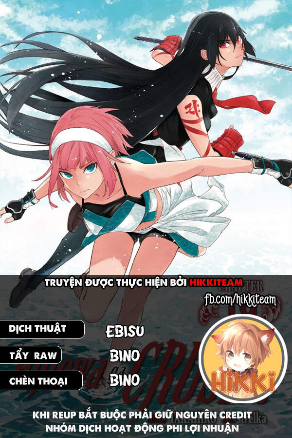 Hinowa Ga Yuku! - Chương 10