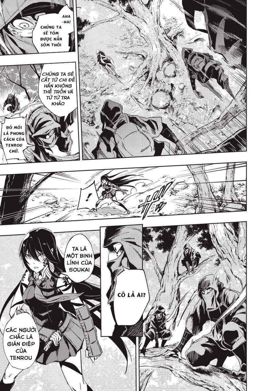 Hinowa Ga Yuku! - Chương 10