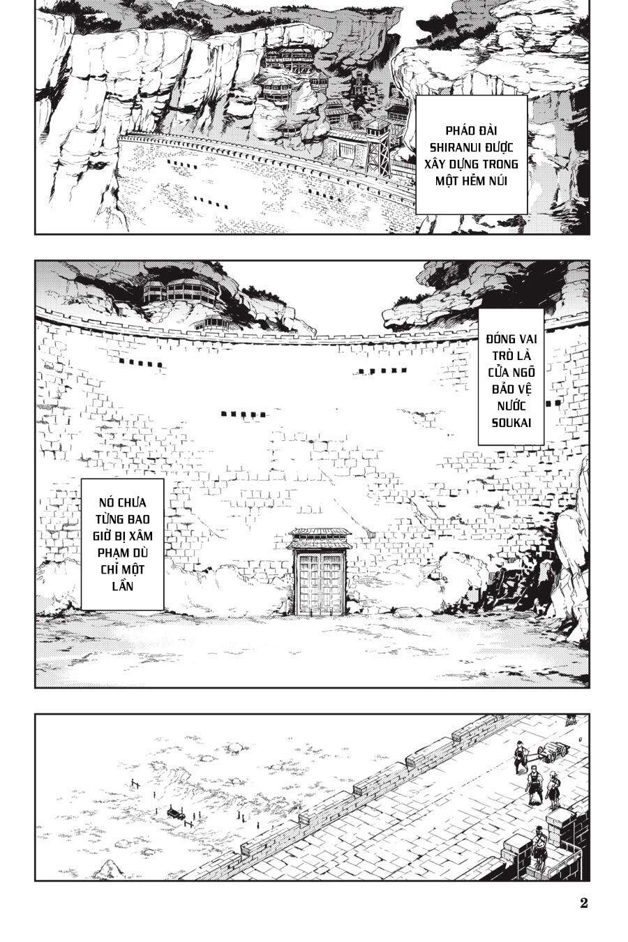 Hinowa Ga Yuku! - Chương 10