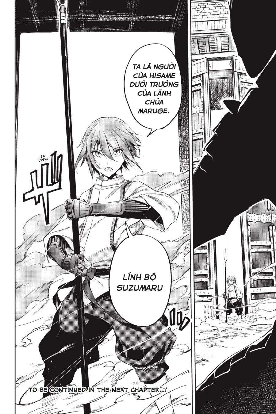 Hinowa Ga Yuku! - Chương 10