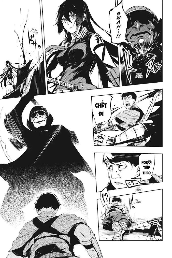 Hinowa Ga Yuku! - Chương 13