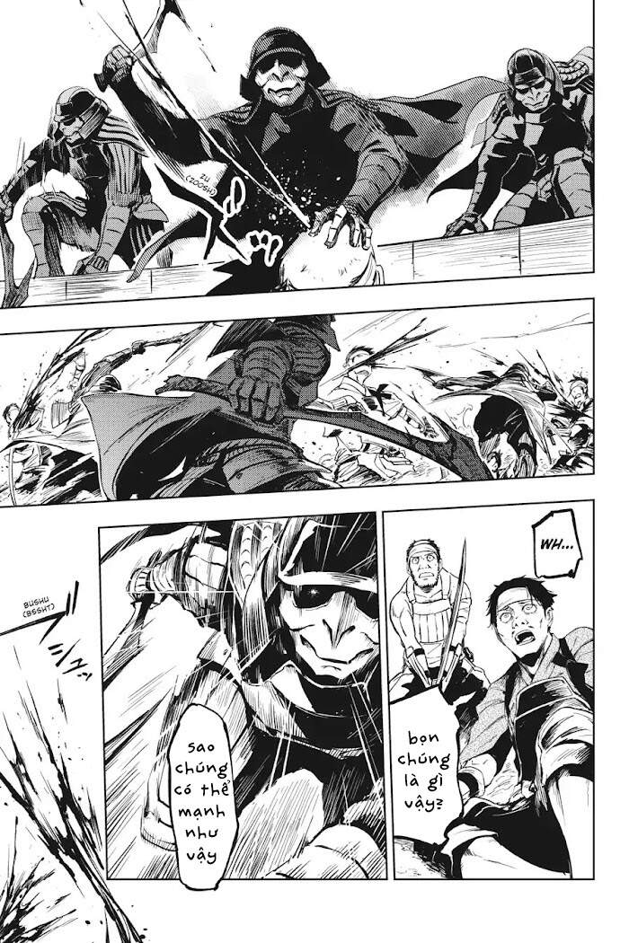 Hinowa Ga Yuku! - Chương 13