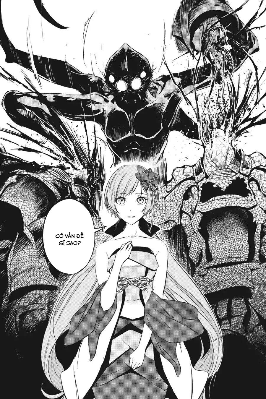 Hinowa Ga Yuku! - Chương 14