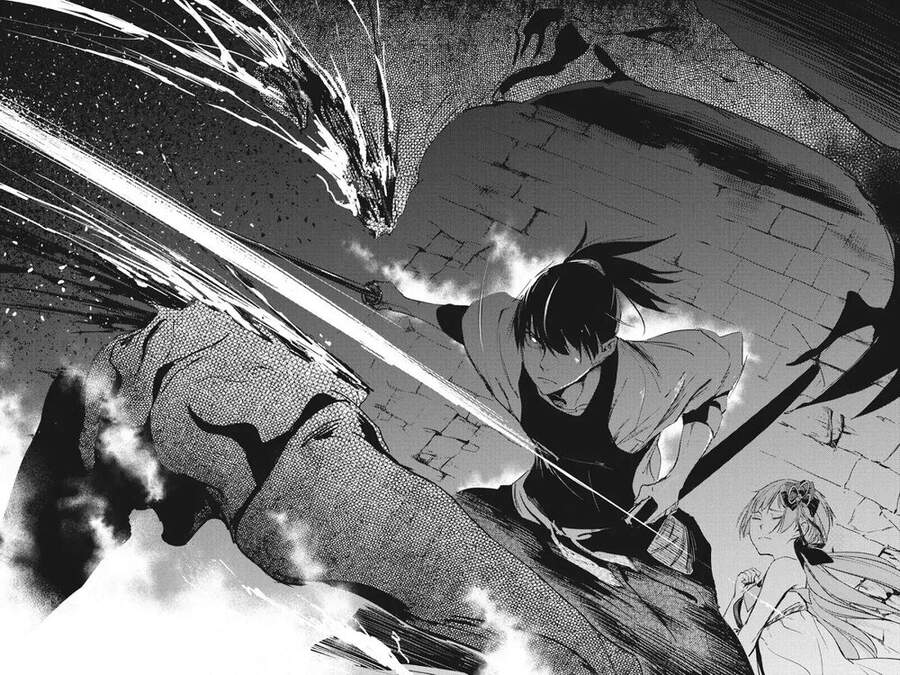 Hinowa Ga Yuku! - Chương 14