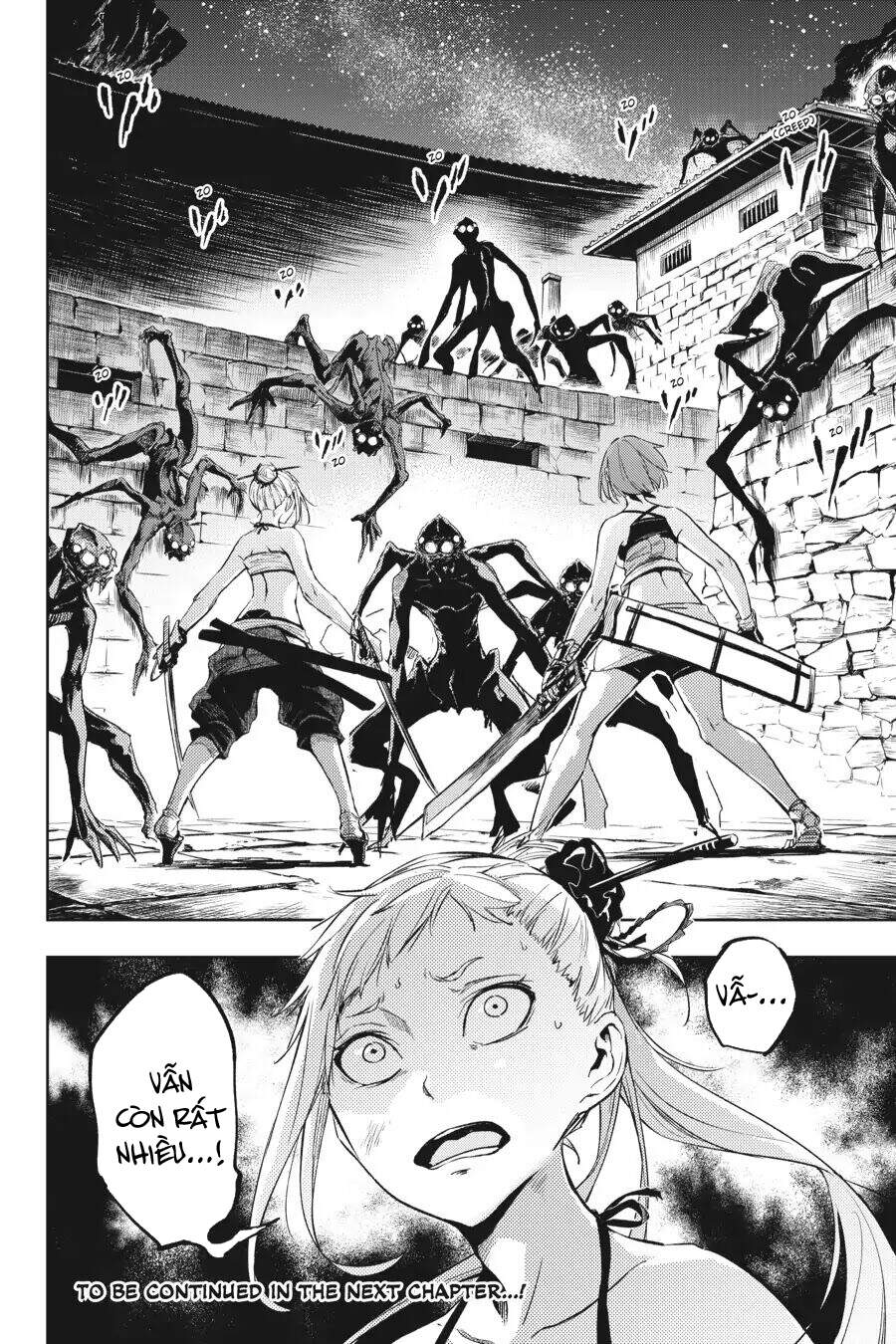 Hinowa Ga Yuku! - Chương 14