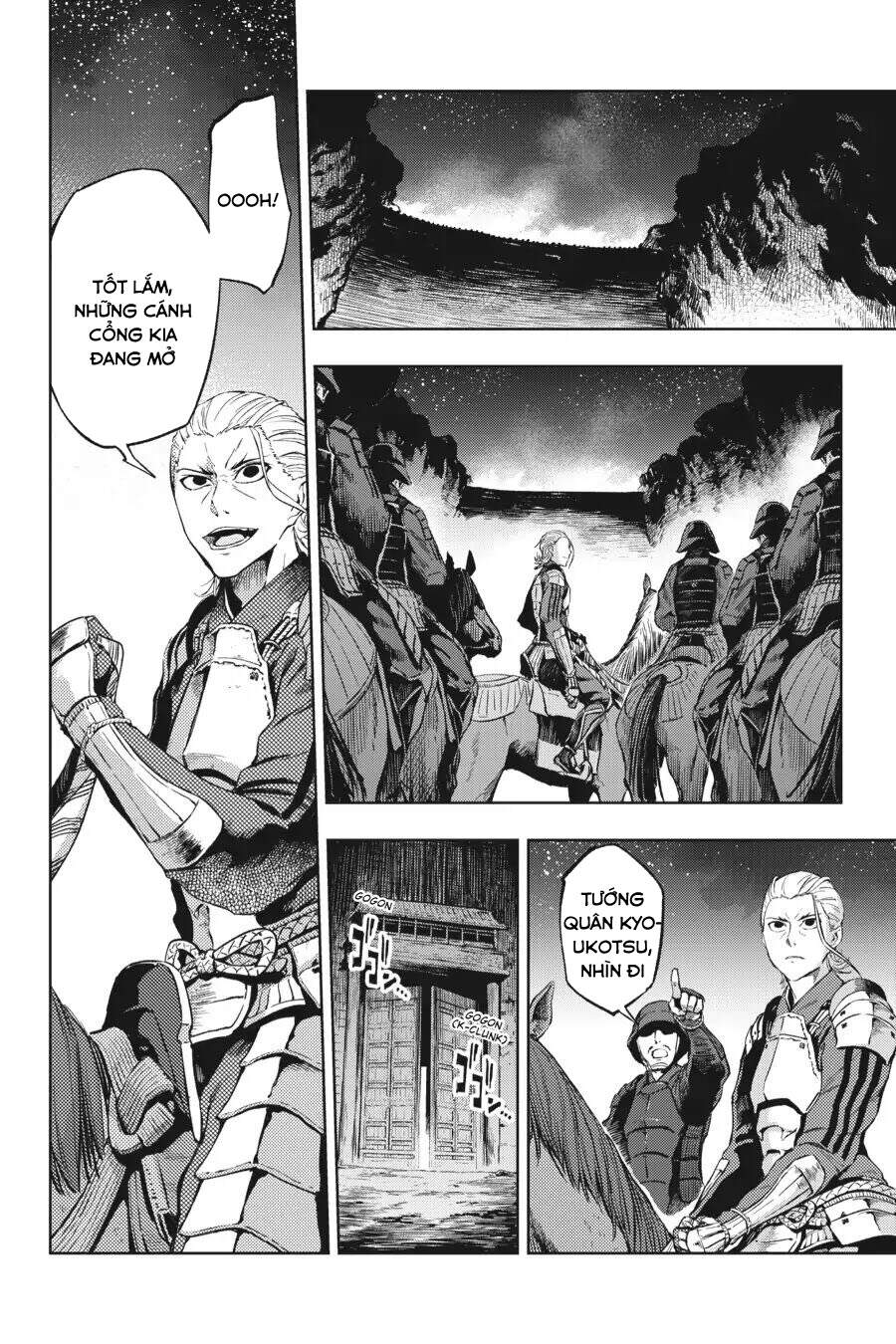 Hinowa Ga Yuku! - Chương 15