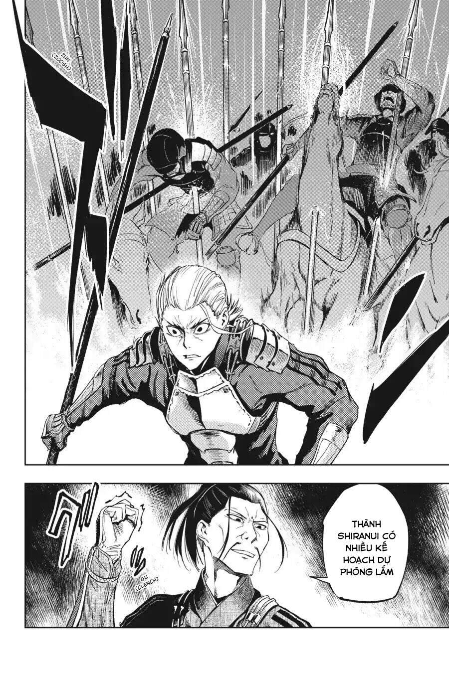 Hinowa Ga Yuku! - Chương 15