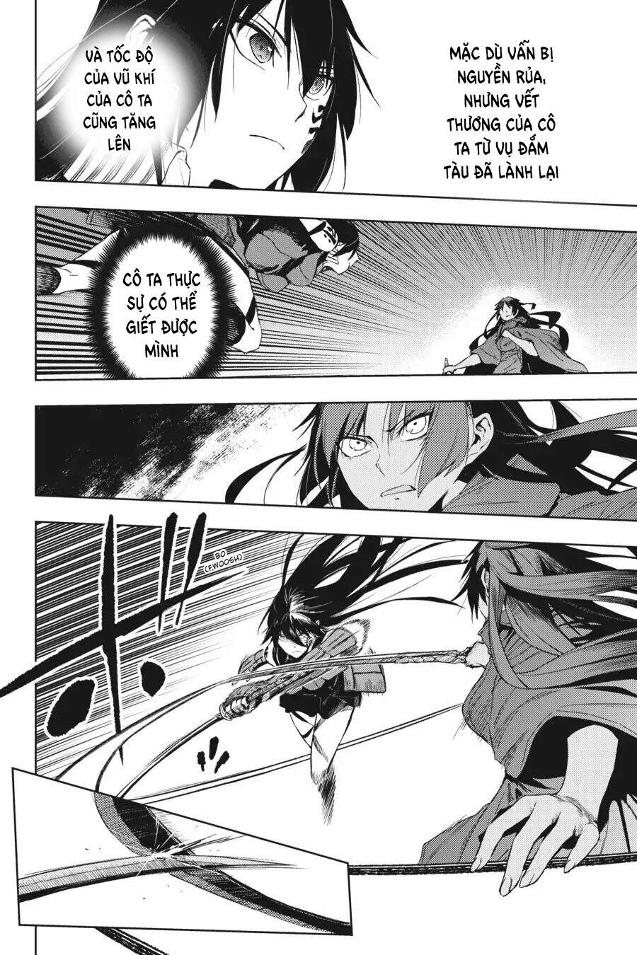 Hinowa Ga Yuku! - Chương 15