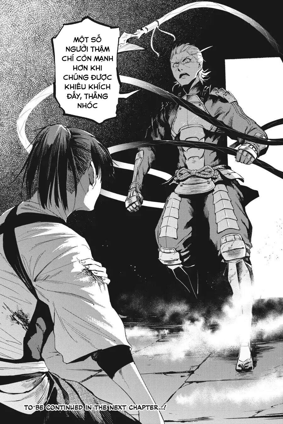 Hinowa Ga Yuku! - Chương 15