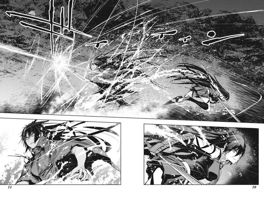 Hinowa Ga Yuku! - Chương 16