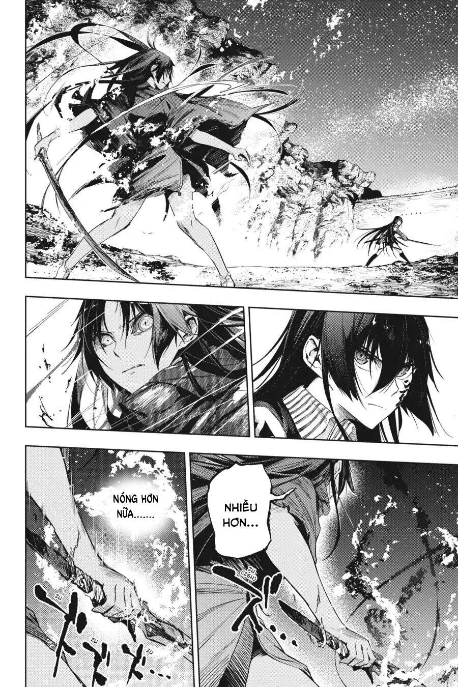 Hinowa Ga Yuku! - Chương 16