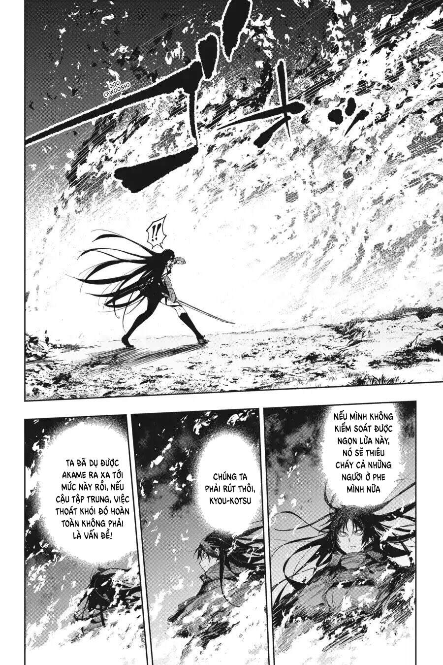 Hinowa Ga Yuku! - Chương 16