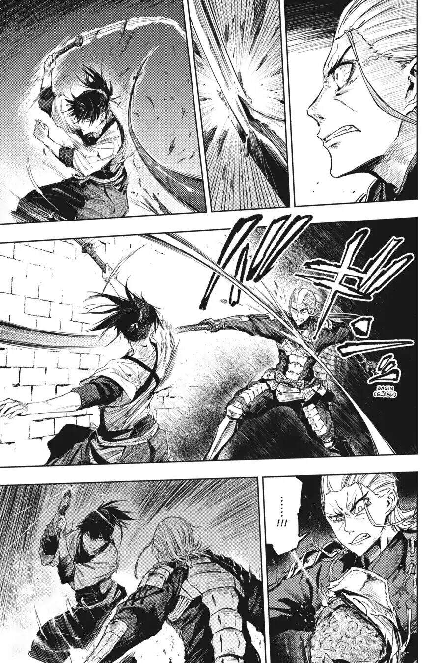 Hinowa Ga Yuku! - Chương 16