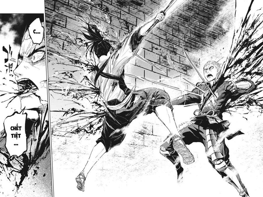 Hinowa Ga Yuku! - Chương 16