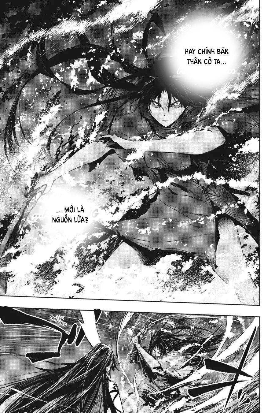 Hinowa Ga Yuku! - Chương 16