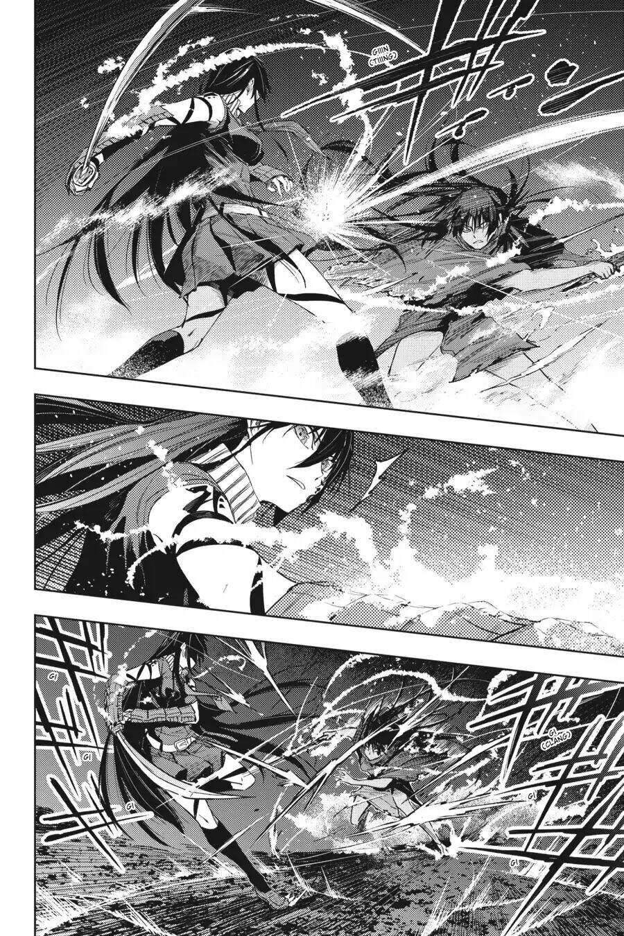 Hinowa Ga Yuku! - Chương 16