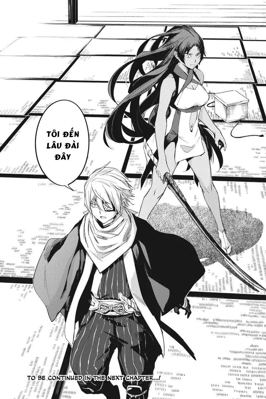 Hinowa Ga Yuku! - Chương 17