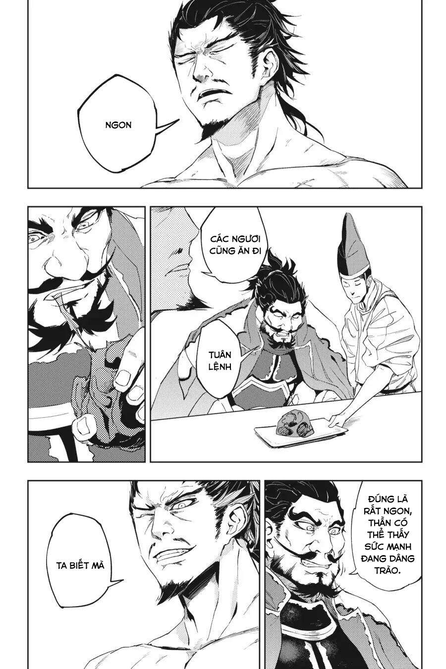 Hinowa Ga Yuku! - Chương 18