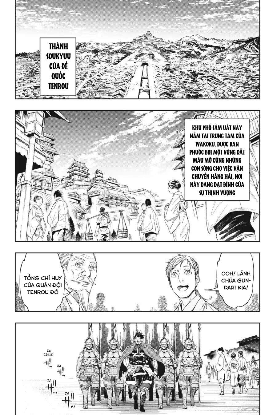 Hinowa Ga Yuku! - Chương 18