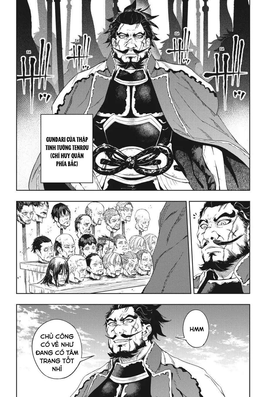 Hinowa Ga Yuku! - Chương 18