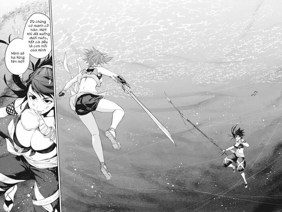 Hinowa Ga Yuku! - Chương 19