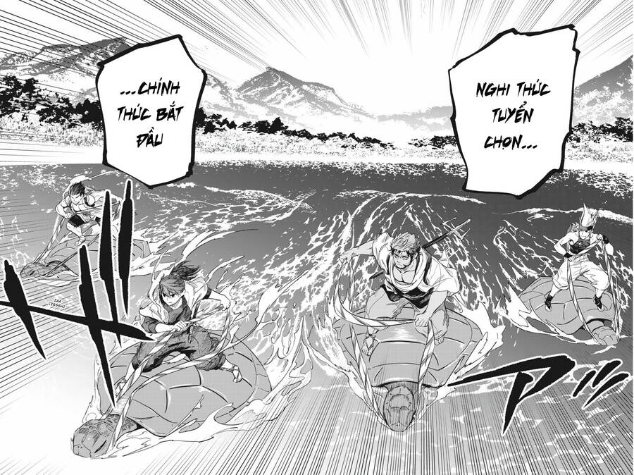 Hinowa Ga Yuku! - Chương 23